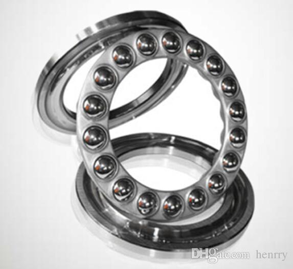 single row Plane pressure bearing steel, thrust ball bearings 51408,51409,51410,51411,514012,51413,51414