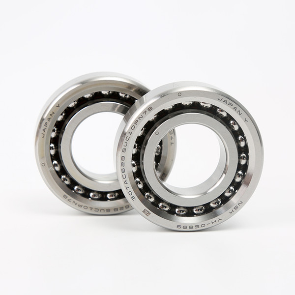 New in Box NSK/CNC 30TAC62 Ball Screw Support Bearings 30TAC62BSUC10PN7B with one year quality warranty