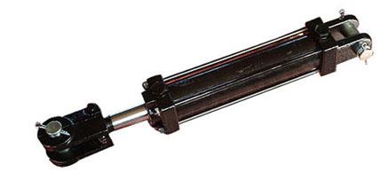 High Quality Custom Made Hydraulic Cylinder for agriculture machinery Tie rod Cylinder factory sell directly hydraulic ram