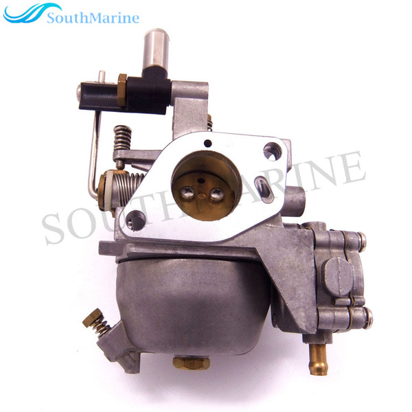 Carburetor Carb 13200-93900 /1/2 13200-939A1 13200-939D1 13200-91D00 for Suzuki DT15 DT9.9 Outboard Motor 1983-1993
