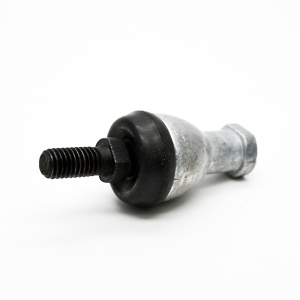 2pcs 16mm SQZ16-RS High Precision Strainght Spherical Plain Bearings Curved Bar Winding Ball Head Rod End Joint Bearing