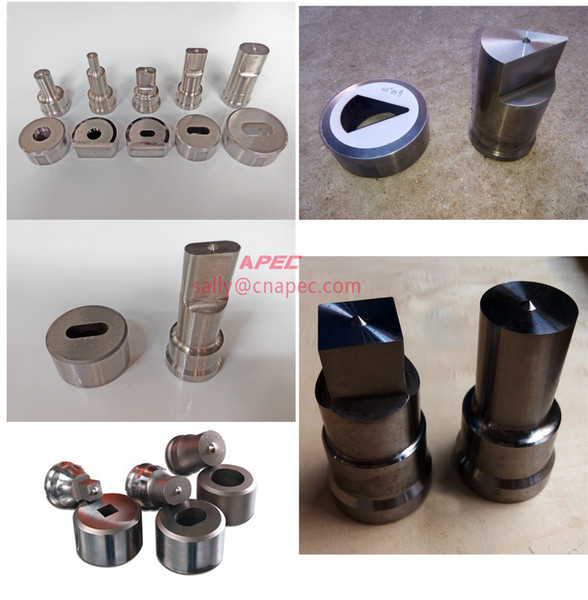 APEC Punching tools Punch Die for Punching machine