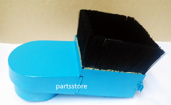 65mm/80mm/90mm/100mm/125mm Spindle Dust cover Vacuum Cleaner Dust Collector for cnc router parts