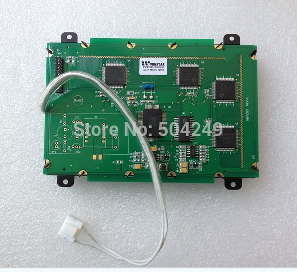MSG160128C MSG160128C-FTI-VZ#002 160128C new and original LCD Panel