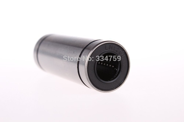 Wholesale- 2pcs/lot LM6LUU long type 6mm linear ball bearing CNC parts for 3D printer LM6L
