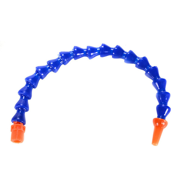Plastic Flexible Water Oil Coolant Pipe Hose For Lathe Milling CNC Machine Round Nose Adjustable High Quality
