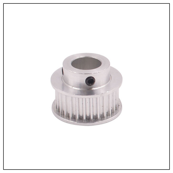 BF type GT3 Timing Pulley 20 teeth Bore 4mm 5mm 6mm 6.35mm 8mm for width 10mm 3GT Synchronous Belt Small backlash 20Teeth