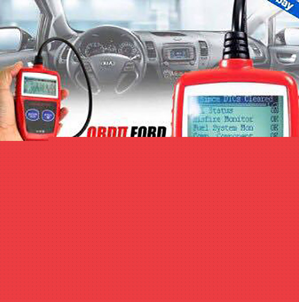 Automobile and motorcycle diagnostic equipment MS309 with the same paragraph OBDII CAN TOOL automotive fault detection instrument tool