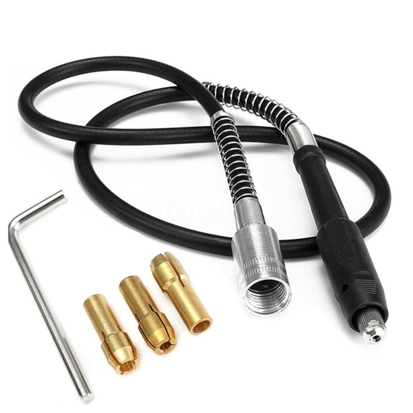 CNIM Hot 107CM 42inch Corded Electric Flexible Shaft + L Key For Dremel Power Rotary Tool