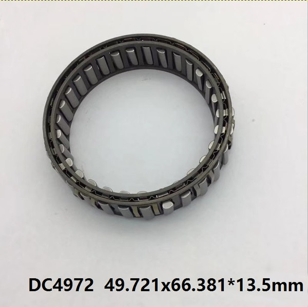 10pcs DC4972 One Way Clutch Bearing Needle Roller Bearing prag free wheels type 49.721x66.38113.5mm