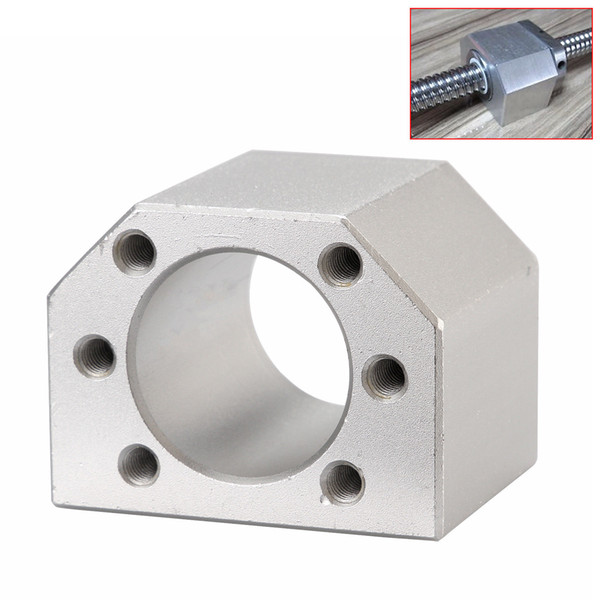 1 pcs DSG16H Ballscrew Nut Housing Seat Mount Bracket Holder For SFU1605 SFU1610