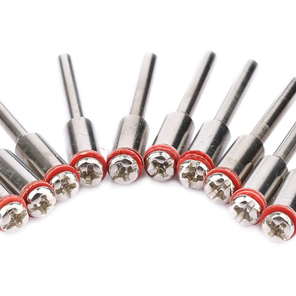 2.35mm Polishing Wheel Mandrels Cutting Cut-off Wheel Holder Mandrel Rotary dremel accessories Burs dremel mandrel Tools