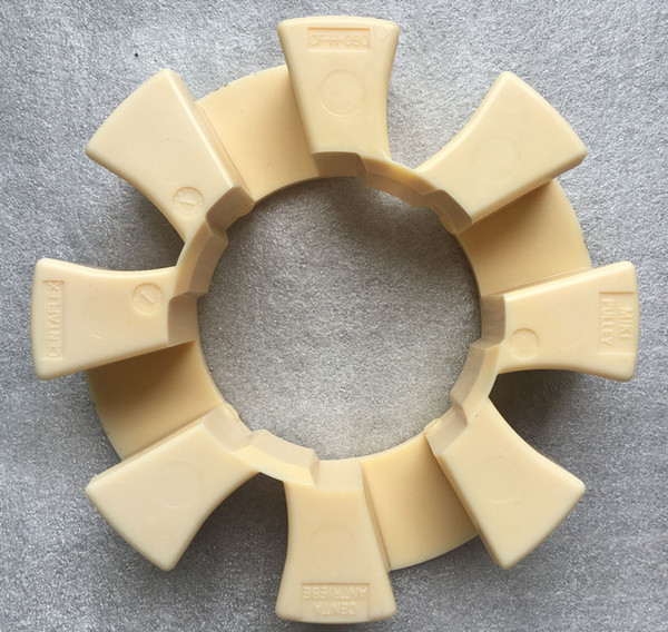 CENTAFLEX Resin coupling/rubber Shaft Coupling / Standard Disc Rubber and MIKIPULLEY Coupling Free Shipping CF-H-050