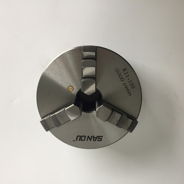 K11-130 three jaw mini lathe chuck 130mm lathe tool accessory