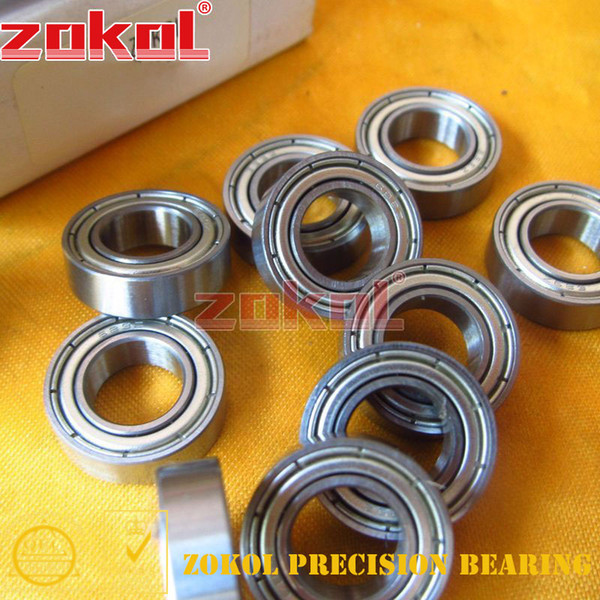 ZOKOL bearing 688RS 688Z 689RS 689Z 624V V-groove 624U U-groove 688 689 624 ZZ 2RS 2RZ Miniature Deep Groove ball bearing