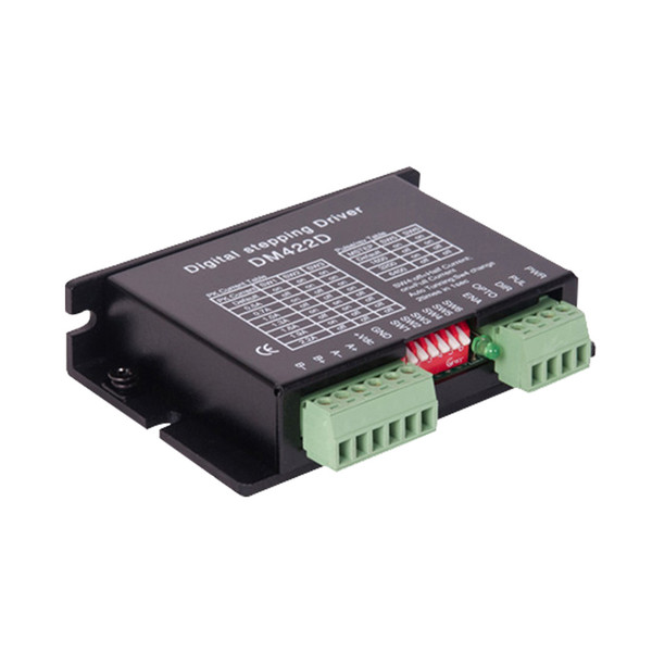 DM422D ,2 phase Closed loop stepper motor driver nema23 stepper motor and driver kit on factory directly