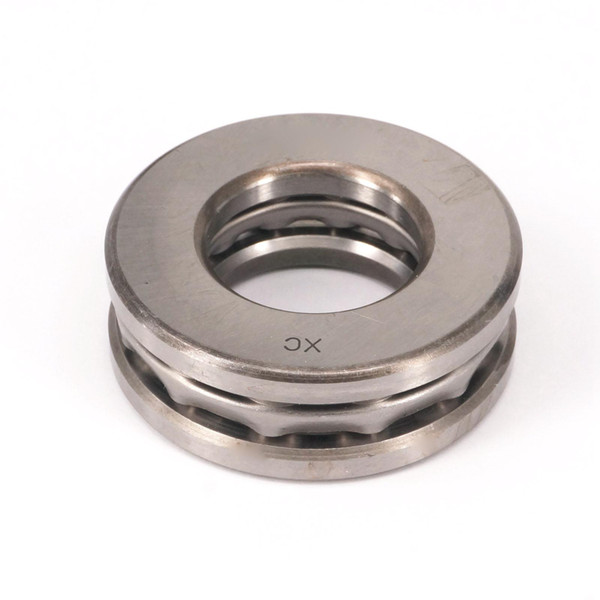 51313 65x115x36mm Axial Ball Thrust Bearing Set(2 Steel Races + 1 Cage)AEBC-1