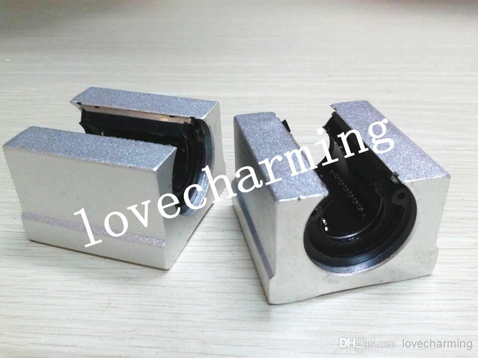 4pcs SBR16UU 16mm Linear Ball Motion Bearing Block