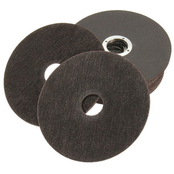Freeshipping 25 Pcs/lot Thin Metal Cutting Slitting Discs Stainless Steel 115mm/4.5