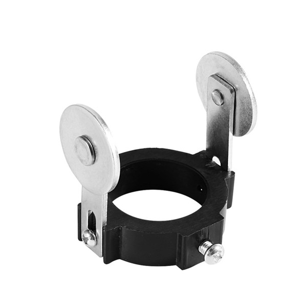 Wholesale- Plasma Cutter Torch Roller Guide Wheel Metal Roller Guide Wheel for P80 Air Plasma Cutting Cutter Torch Two Screw Positioning