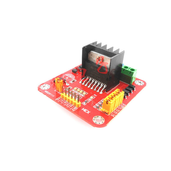 20W L298N Motor Driver Board L298N Module Stepper Motor DC DC Motors for Smart Car Robot