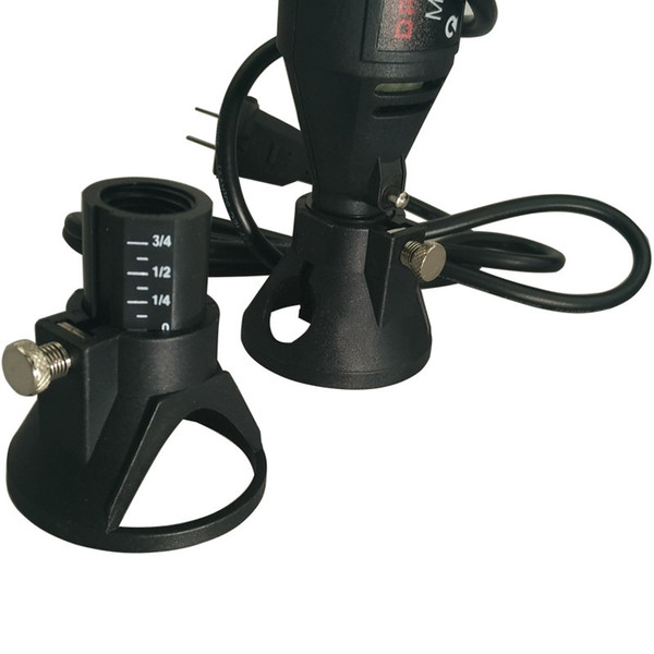 orn hat Drill Dedicated Locator,Professional Carving,grindering & polishing located Horn for Dremel drill Rotary accessories grinder ...