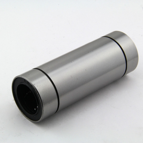 1/2/4/6/8/10/12PCS LM(6-20)LUU Linear Bushing CNC Parts Linear Bearing for Rods Liner Rail Shaft