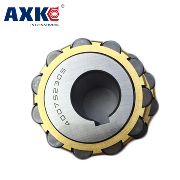 High quality TRANS double row gear box eccentric roller bearing TRANS 61659