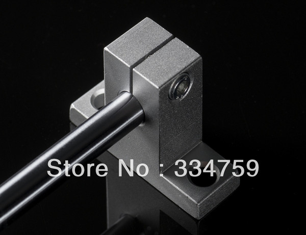 Wholesale- Free shipping 2pcs SK8 8mm Shaft Support CNC Router SH8A
