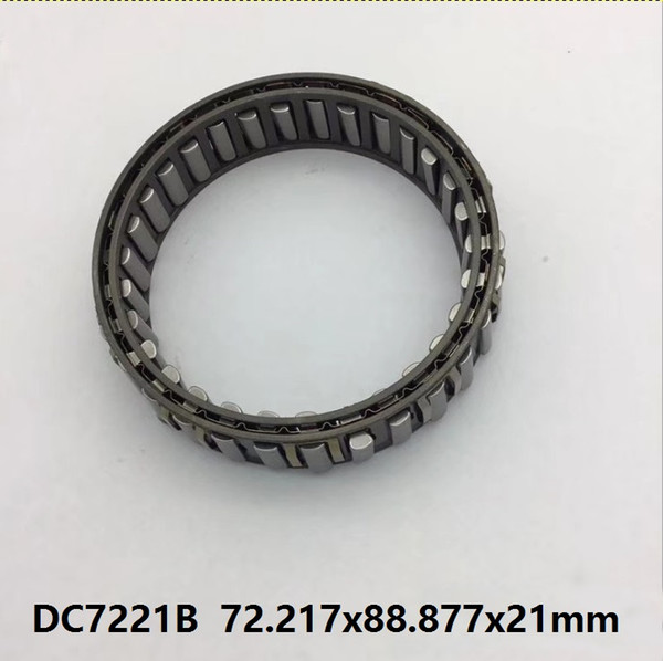 10pcs DC7221B One Way Clutch Bearing Needle Roller Bearing prag free wheels type 72.217x88.877x21mm