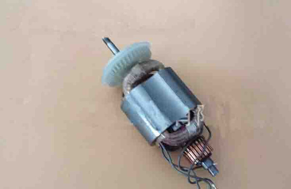 Generator / Rotor for Bosch GWS6-100 / Dongcheng S1M - FF03-100 - angle grinder