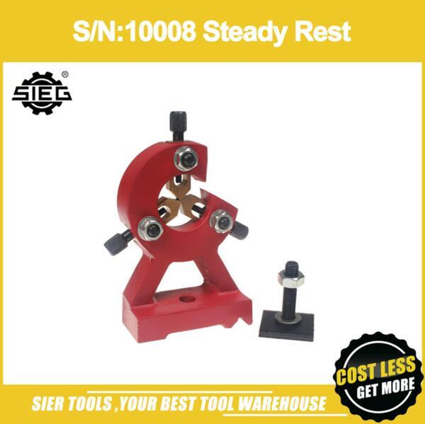 Free Shipping!/S/N:10008 Steady Rest/SIEG C2/C3/SC2/SC3 centre rest/lathe centre frame
