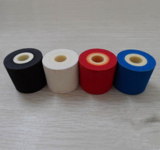 36*32mm Energy Saving Hot Printing Ink Roll for 380f Ink Coding Machine to Print Expiry Date/Batch No. red,black,blue and white