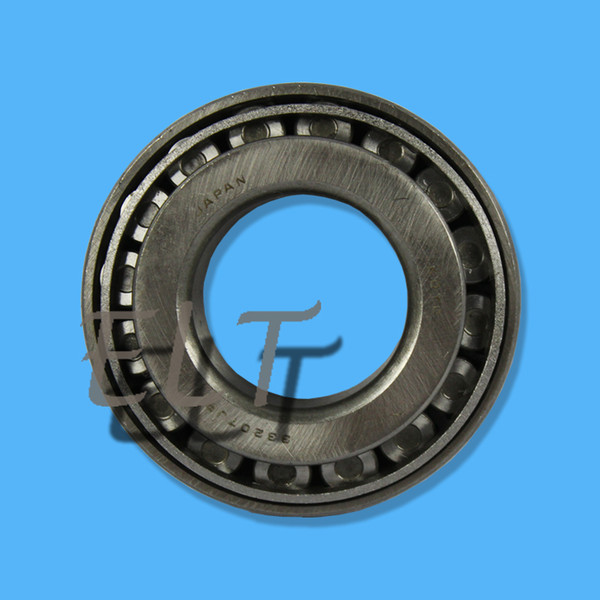 PC60-6 PC60-7 PC120-3/5 PC120-6 Excavator Final Drive Bearing TZ200B1022-00, GM18VL Travel Motor Tapered Roller Bearing 33207