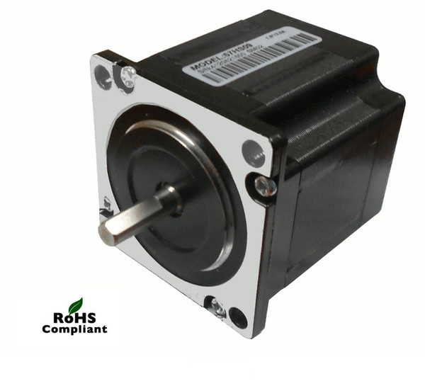 New Leadshine 57HS09 Motor can output 0.9 N.m (184 Oz-In) torque2 Phase NEMA 23 /2.8AStepper Motor CNC parts Motor