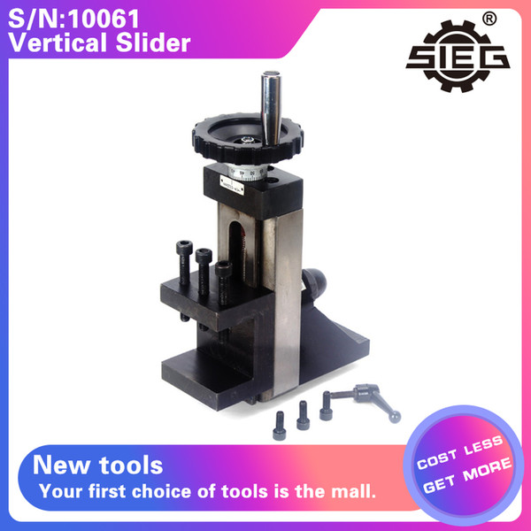 S/N:10061 Vertical Slider/SIEG C2/C3/SC2 Tool Slider/Vertical plate