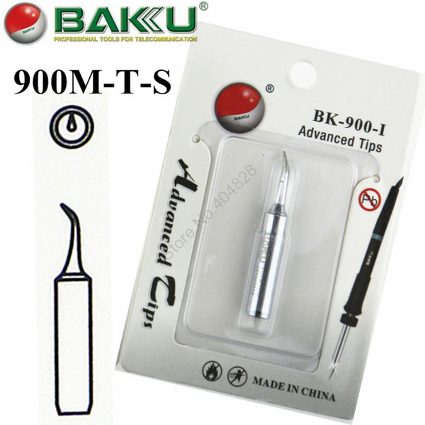 900M-T-S Original BAKU Soldering Station Tips.