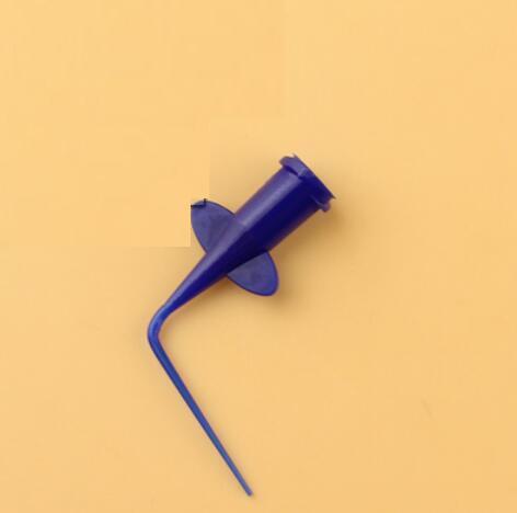 Wholesale dental root canal bend blue