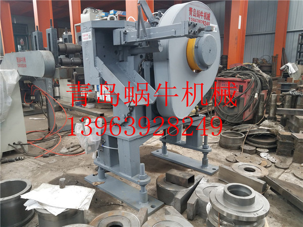 Factory production of high quality automatic round steel cutting machine