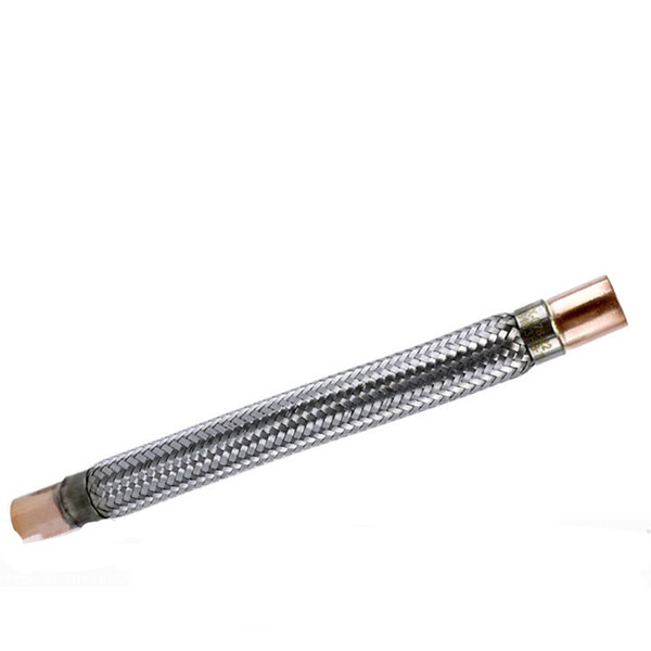 Shock-absorbing Hose Refrigeration Unit Shock Absorber Metal Corrugated Hose Seismic Connection Tube 16mm-42MM