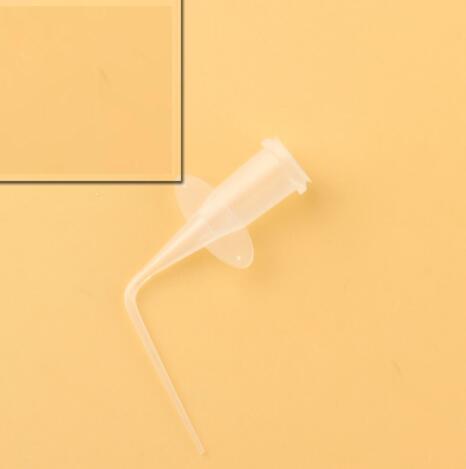 Wholesale dental root canal bend white