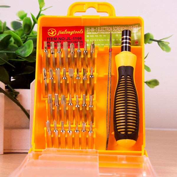 Mini Precision Screwdriver Set for Mobile Phone Laptop PC Repair Tool Kit