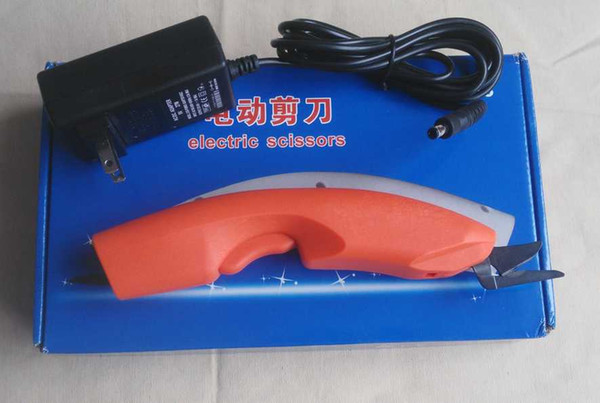 industrial cloth Electric Scissors, Electric cutter for apparel leather fabric textile, cutting tools