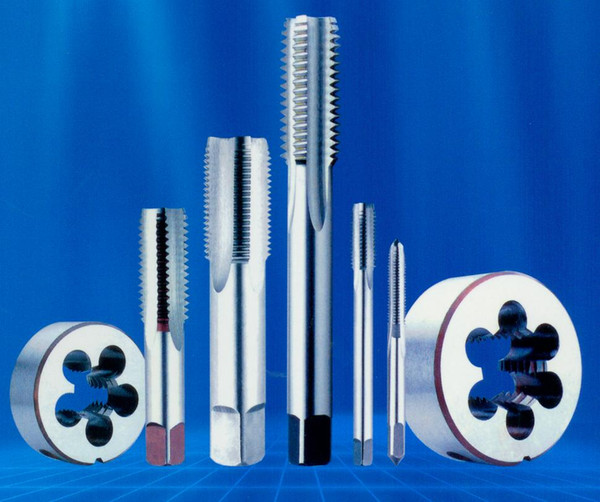 ISO 2568 4230 Metric Dies Alloy Steel HSS Machine and round Thread die