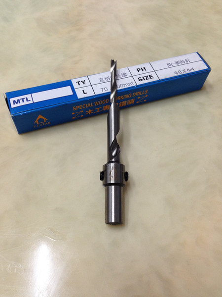 S10*8*4 Wood drill bit, woodworking drill, cutting tool