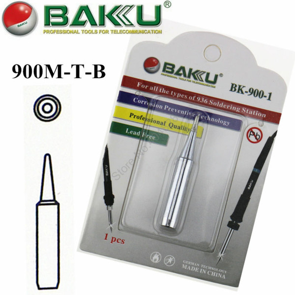 900M-T-B Original BAKU Soldering Station Tips.