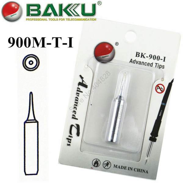 900M-T-I Original BAKU Soldering Station Tips.