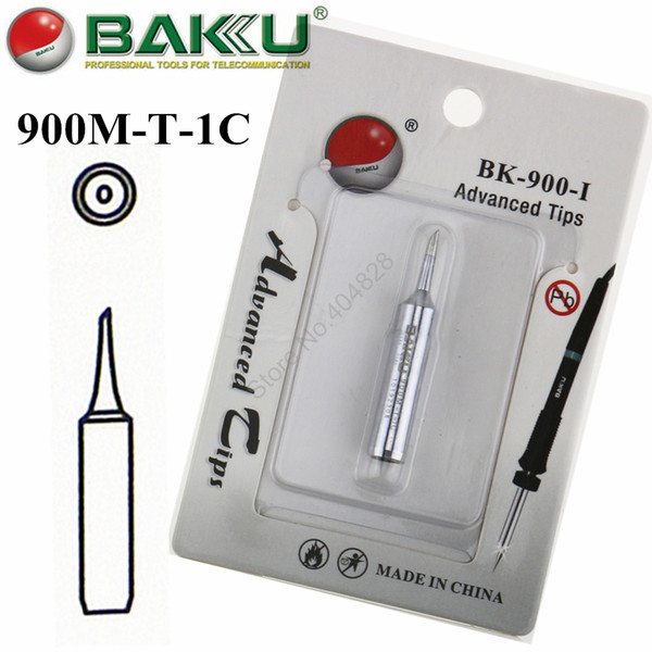 900M-T-1C Original BAKU Soldering Station Tips.