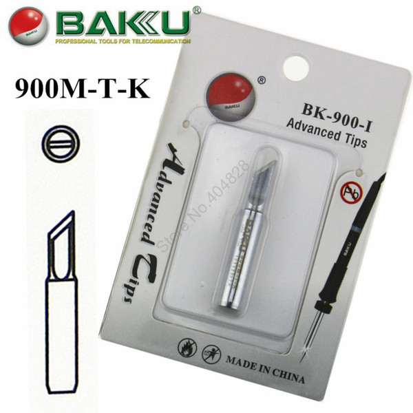 900M-T-K Original BAKU Soldering Station Tips.