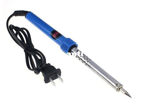 New Arrive AC 220V 30W/40W/60W Electric Solder Soldering Iron Welding Heating Tool